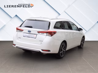 Toyota Auris Touring Sports Hybrid - foto 3