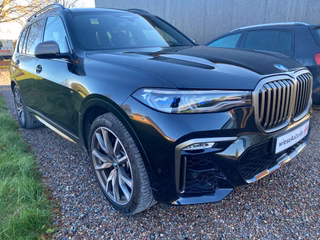 BMW X7 M Gebrauchtwagen Kaufen
