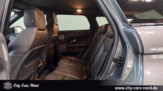 Land Rover Range Rover Evoque Pure MEMORY-MERIDIAN-TOTW-LED - фото 26