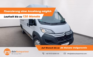 Citroën Jumper Gebrauchtwagen Kaufen