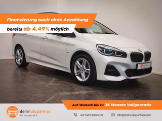 BMW 216 Gran Tourer Gebrauchtwagen Kaufen