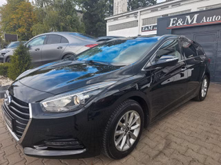 Hyundai i40 cw blue Trend*AHK*PDC*XENON*SHZ*ALU*