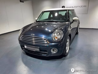 MINI Cooper D  Navigation Klimaautomatik HU 08/24 - photo 1