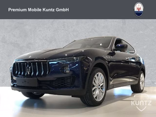 Maserati Levante 3.0 V6  MY 21, Pano, ACC