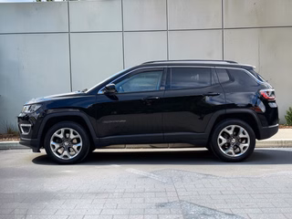 Jeep Compass Limited 4WD Automatik 4X4 - foto 8
