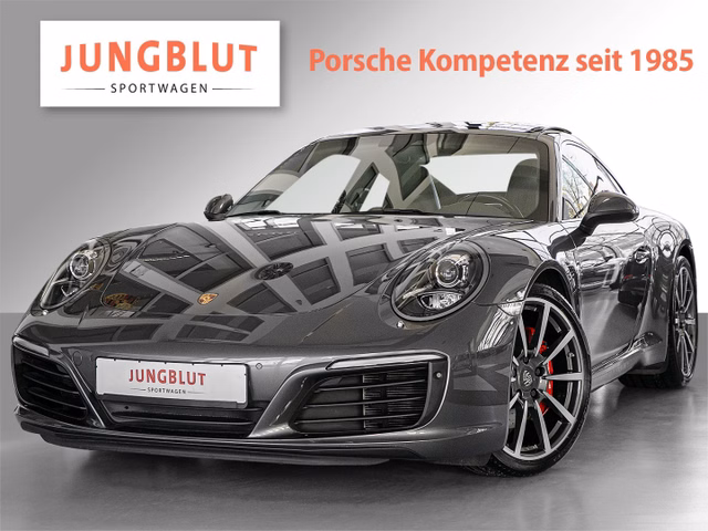 Porsche 991 911 Carrera S Coupé, Approved Used vehicle for sale | First registration 12/2016