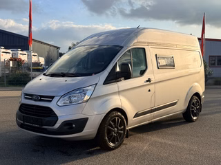 Ford Transit Custom Gebrauchtwagen Kaufen