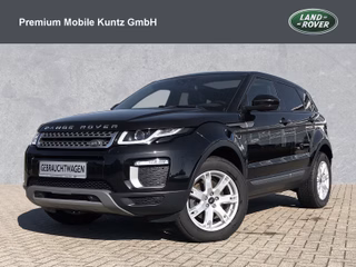 Land Rover Range Rover Evoque Gebrauchtwagen Kaufen