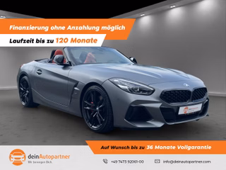 BMW Z4 M Gebrauchtwagen Kaufen