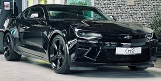Chevrolet Camaro Gebrauchtwagen Kaufen