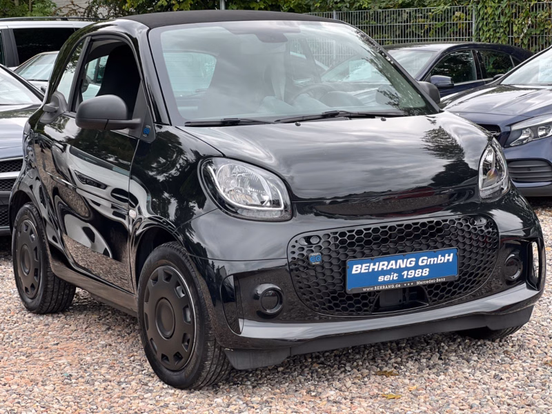 Smart ForTwo *electric drive / EQ*KLIMA*