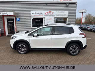 Peugeot 2008 Allure*2.HAND*KLIMA*NAVI*TEMPO*PANO*SHZ*EU6 - foto 1