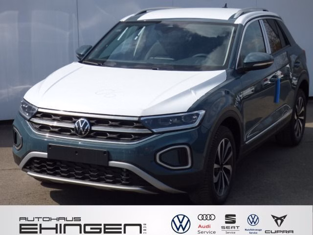 Volkswagen T-Roc Style 1.0 l TSI OPF 81 kW (110 PS) 6-Gang
