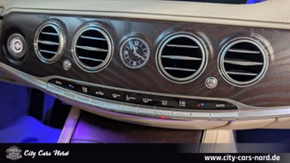 Mercedes-Benz S 350 d L AMG PANO+360°+KEYLESS+DTR+ - bilder 19