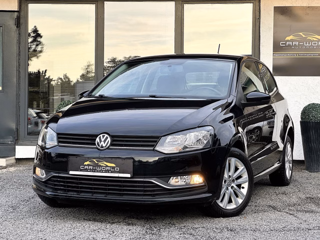 Volkswagen Polo V Comfortline Klima BMT/Start-Stopp Gebrauchtwagen Kaufen | EZ 03/2015