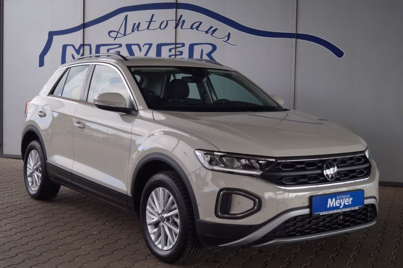 Volkswagen T-Roc 1,5TSI DSG EU Fahrzeug  **