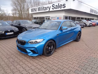 2021 BMW M2 Competition Coupe - photo 1