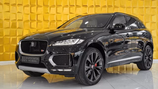 Jaguar F-Pace Used vehicle for sale