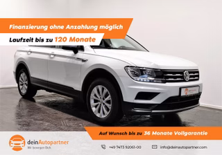 Volkswagen Tiguan Allspace Gebrauchtwagen Kaufen
