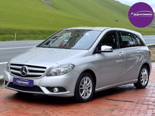 Mercedes-Benz B 180 Gebrauchtwagen Kaufen