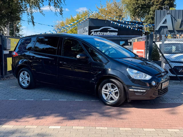 Ford S-Max Business 2.0TDCI*Aut*7x*Navi*Temp*Ahk*Pdc - foto 1