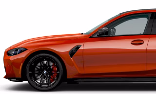 2026 BMW M3 Competition xDrive - photo 4