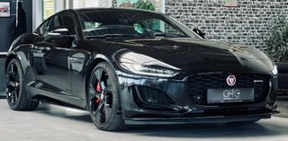Jaguar F-TYPE R-Dynamic |PANO|BLACKPACK|MERIDIAN|KEYLESS
