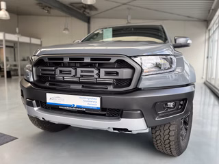 Ford Ranger Doka4x4 Raptor*LED*Navi*Standheizung*Sofort! - foto 1