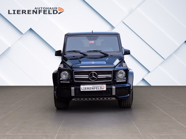 Mercedes-Benz G 63 AMG Mercedes Scheckheft - фото 3