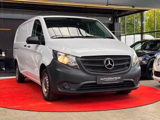 Mercedes-Benz Vito Kasten 114/116 CDI, 119 CDI/BT RWD / CAM / AHK / TOTWINKEL / SPURHALTE