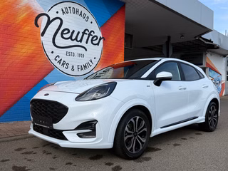 Ford Puma Gebrauchtwagen Kaufen