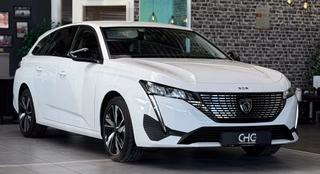 Peugeot 308 SW Gebrauchtwagen Kaufen
