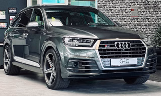 Audi SQ7 Gebrauchtwagen Kaufen