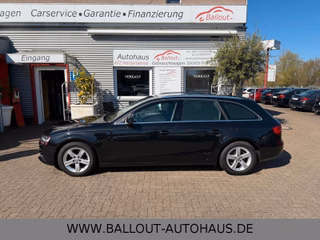Audi A4 Avant Ambiente*KLIMA*NAVI*PANO*TEMP*AHK*STHZ* - foto 1
