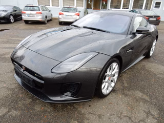 Jaguar F-TYPE 300 Coupe R-Dynamic Used vehicle for sale