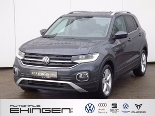 Volkswagen T-Cross Jahreswagen Kaufen