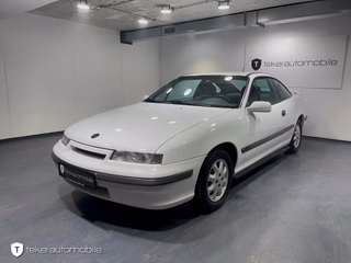 Opel Calibra 2.0 org. 45Tkm, 1. Hand - foto 1