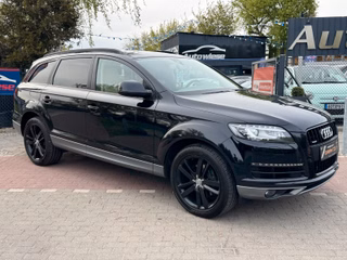 Audi Q7 Gebrauchtwagen Kaufen