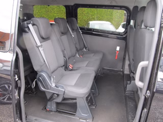 Ford Transit Custom 320 L1 Aut. Trend 9-Sitzer | 26.900 km | Klima v+h | Kamera - foto 8