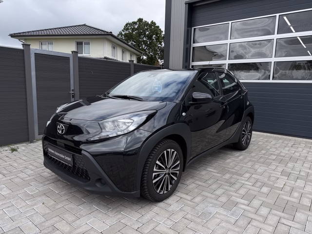 Toyota Aygo X Play ACC Kamera AppleCar Scheckheft - foto 3