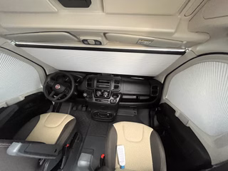 Forster V 636 EB Vantasy, Markise, Navi+Rüchfahrk., AHK, Travel-Line und Comfort-Line Paket Fiat Basis - foto 5