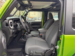 Jeep Wrangler 2.0l Willys 4X4 +AHK + Rubicon-Achse + Sperre - foto 12