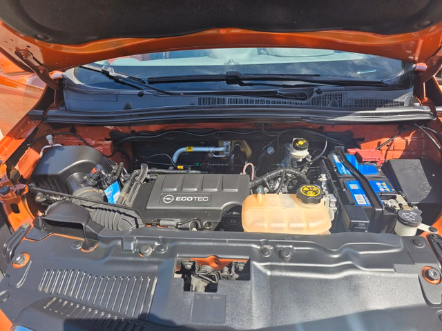 Opel Mokka Innovation ecoFlex*STEUERKETTE NEU* - bilder 10