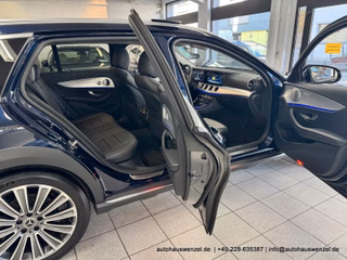 Mercedes-Benz E 220 d 4Matic All-Terrain DISTRONIC AHK LEDER - bilder 26
