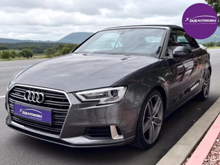 Audi A3 Cabriolet 40 TFSI quattro sport S-Line - foto 1