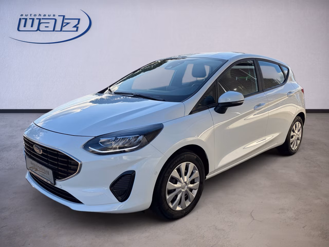 Ford Fiesta Gebrauchtwagen Kaufen