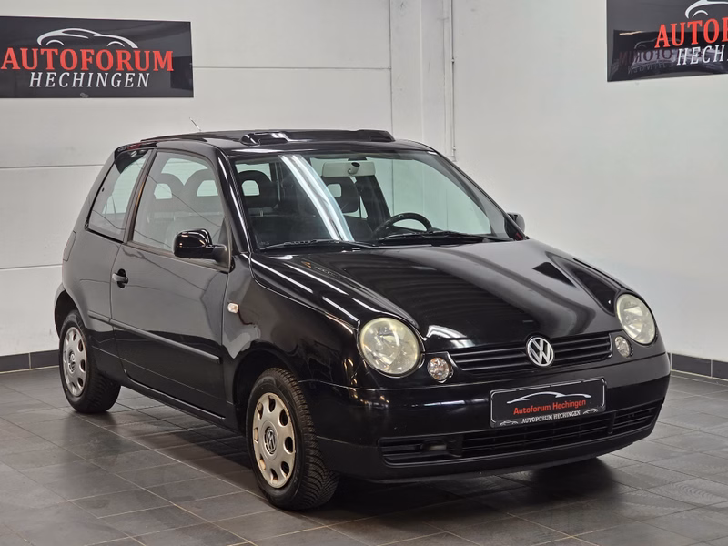 Volkswagen Lupo 1.4 Automatik