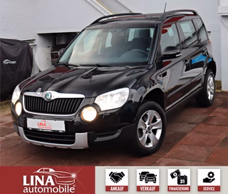 Skoda Yeti 1.8 TSI 4x4 1.HAND BiXenon PDC