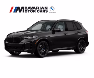 2025 BMW X5 xDrive40i - photo 1