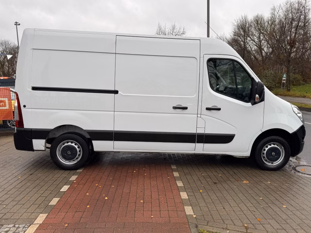 Renault Master III dCi 125 Kasten L2H2 3,5t*2xSchiebetür - foto 4